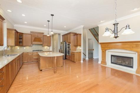 3838 Hearthstone Drive Zionsville IN 46077
