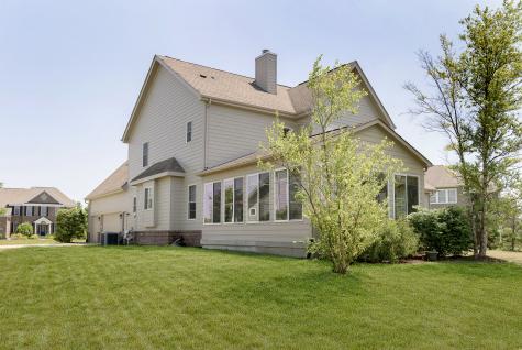 3838 Hearthstone Drive Zionsville IN 46077