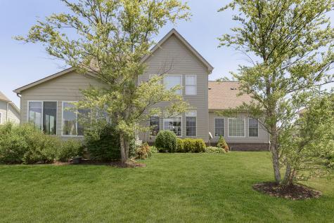 3838 Hearthstone Drive Zionsville IN 46077