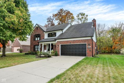 5187 Clear Lake Court Carmel IN 46033