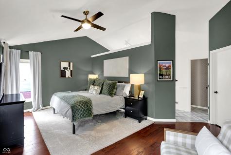 5187 Clear Lake Court Carmel IN 46033