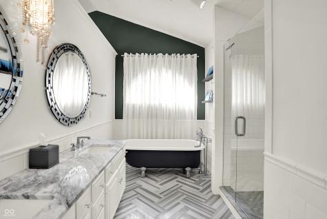 5187 Clear Lake Court Carmel IN 46033