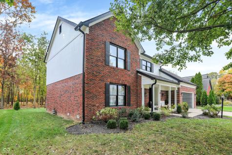 5187 Clear Lake Court Carmel IN 46033