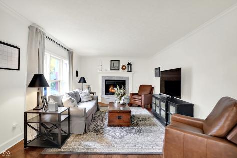 5187 Clear Lake Court Carmel IN 46033