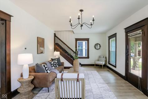 910 Sanders Street Indianapolis IN 46203