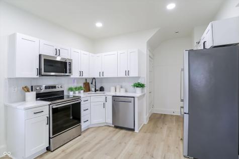 910 Sanders Street Indianapolis IN 46203