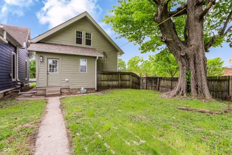 910 Sanders Street Indianapolis IN 46203