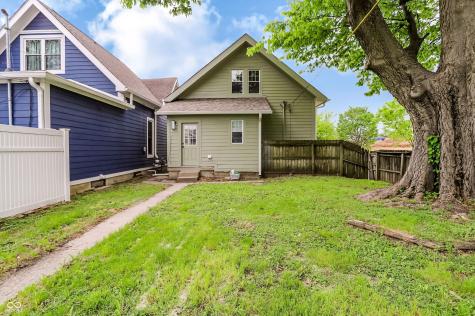 910 Sanders Street Indianapolis IN 46203