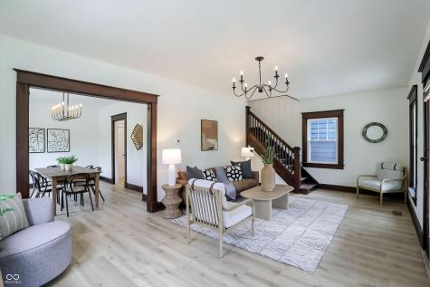910 Sanders Street Indianapolis IN 46203