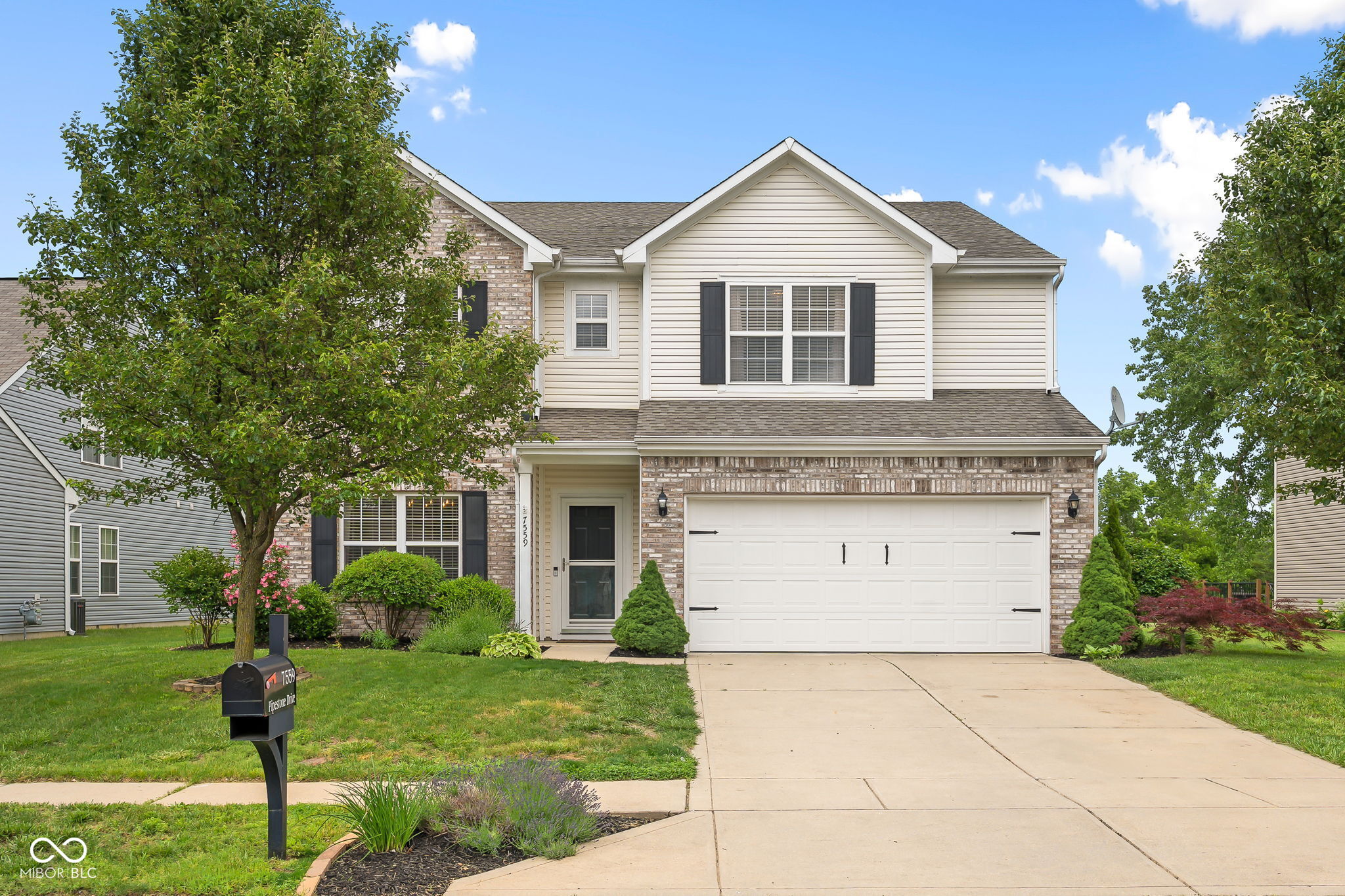 7559 Pipestone Drive Indianapolis IN 46217
