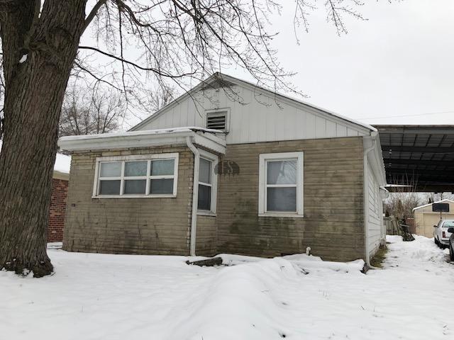3941 Hoyt Avenue Indianapolis IN 46203