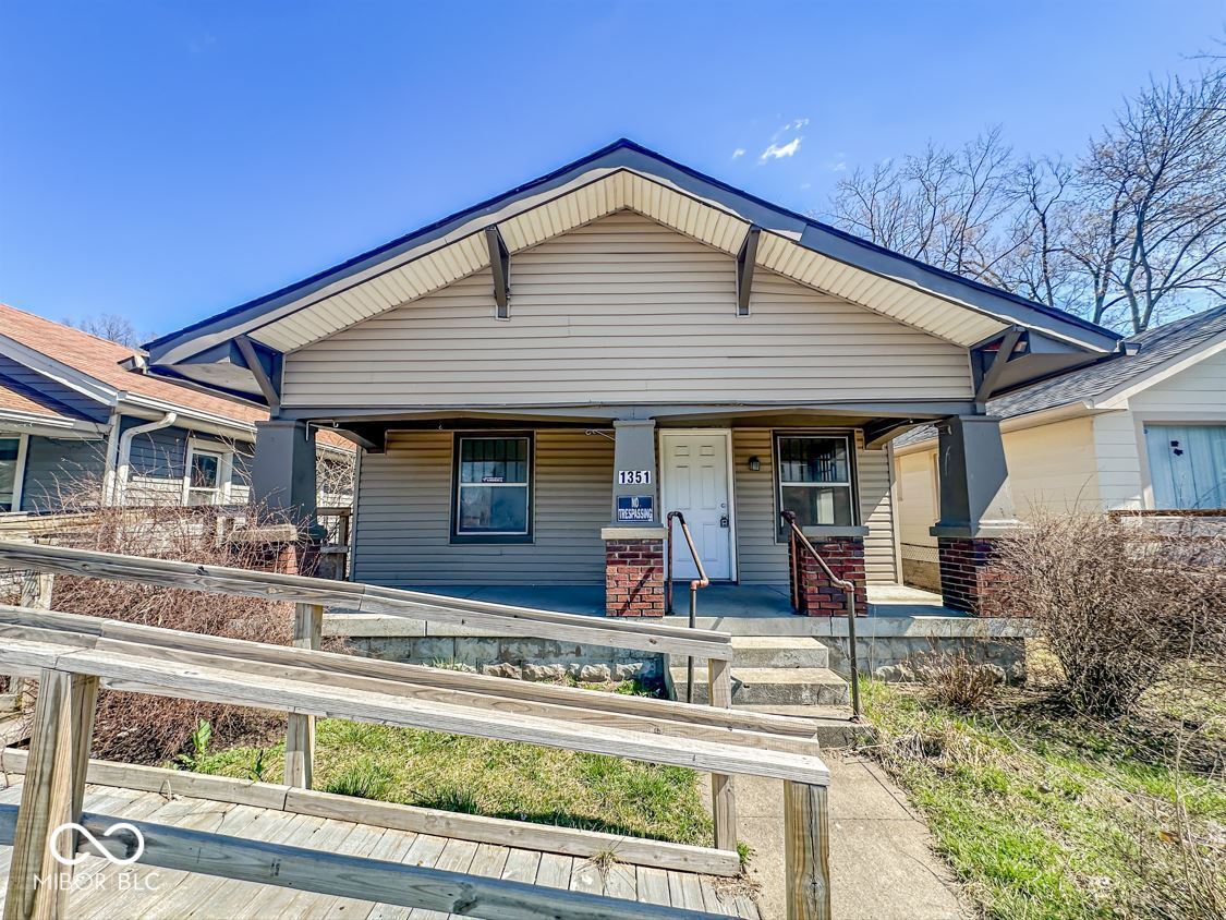 1351 S Belmont Avenue Indianapolis IN 46221