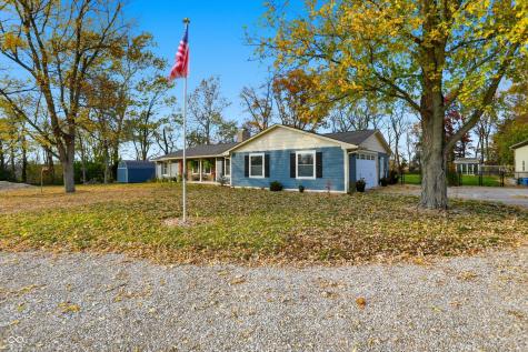6820 W Road 150 N Bargersville IN 46106