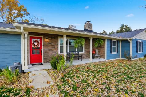 6820 W Road 150 N Bargersville IN 46106