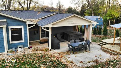 6820 W Road 150 N Bargersville IN 46106