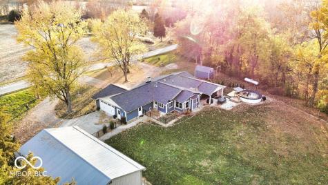 6820 W Road 150 N Bargersville IN 46106