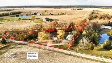 6820 W Road 150 N Bargersville IN 46106