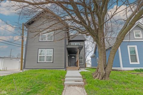 516 Iowa Street Indianapolis IN 46203