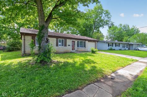3903 Marseille Road Indianapolis IN 46226