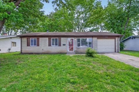 3903 Marseille Road Indianapolis IN 46226