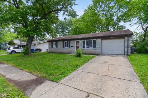 3903 Marseille Road Indianapolis IN 46226