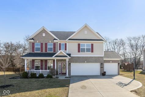 1773 Winchester Boulevard Avon IN 46123
