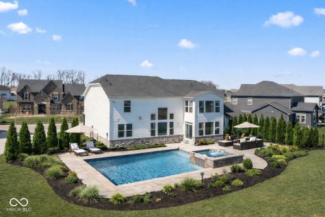 12375 Palmetto Bay Street Fishers IN 46037