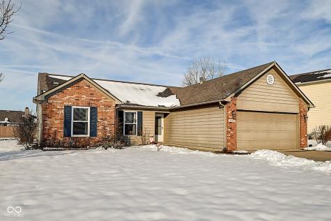 5610 Nuckols Court Indianapolis IN 46237