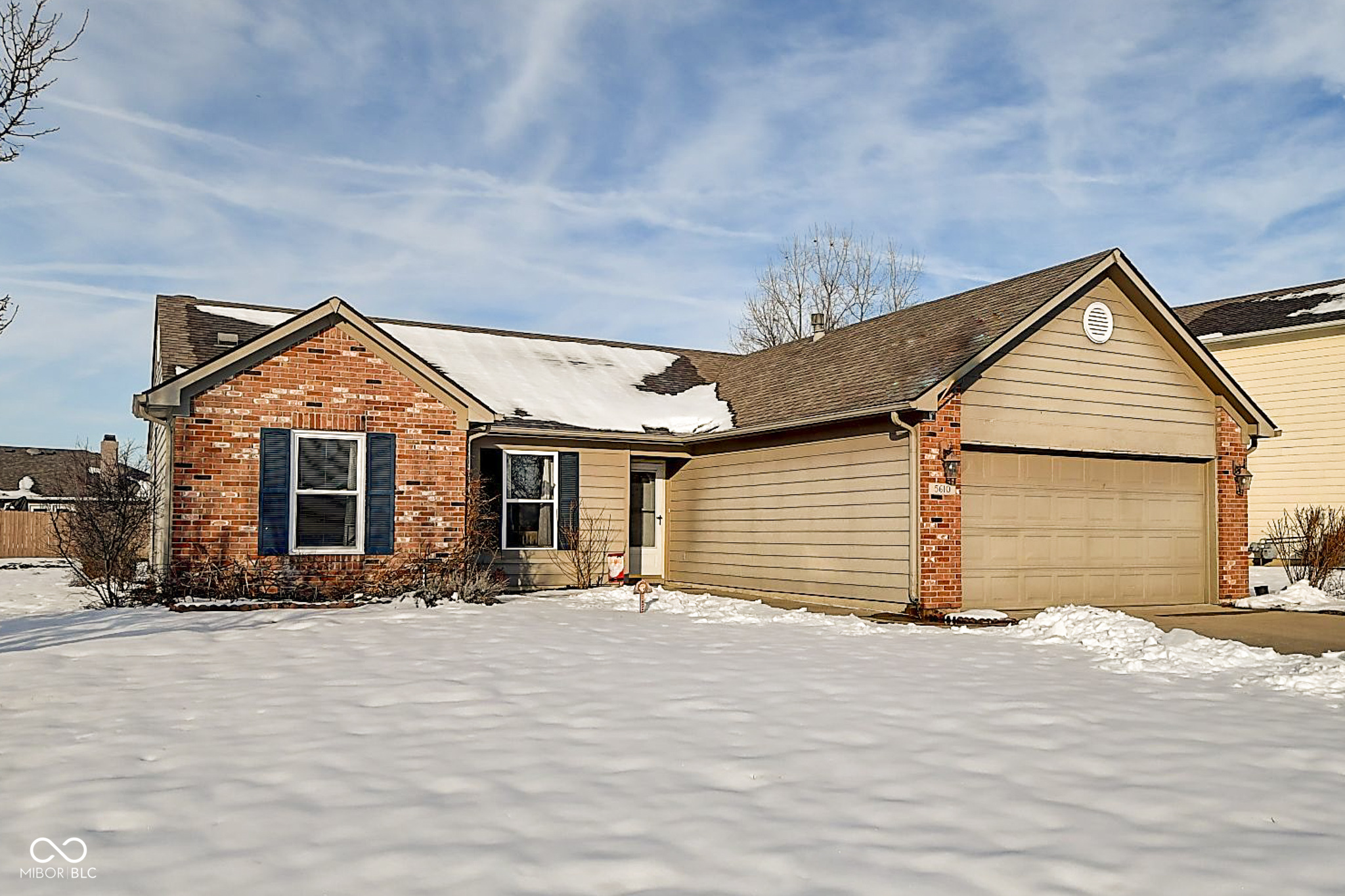 5610 Nuckols Court Indianapolis IN 46237