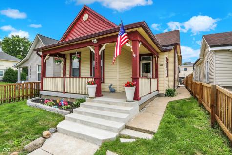 1333 Spann Avenue Indianapolis IN 46203