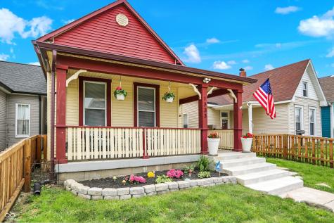 1333 Spann Avenue Indianapolis IN 46203