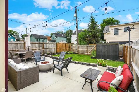 1333 Spann Avenue Indianapolis IN 46203