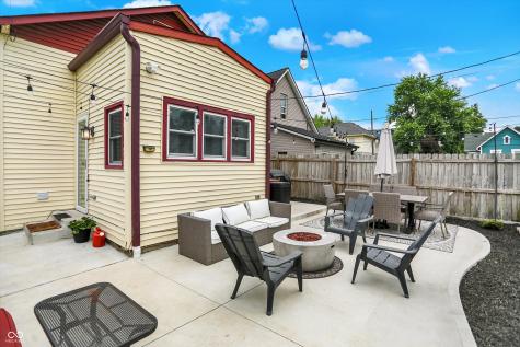 1333 Spann Avenue Indianapolis IN 46203