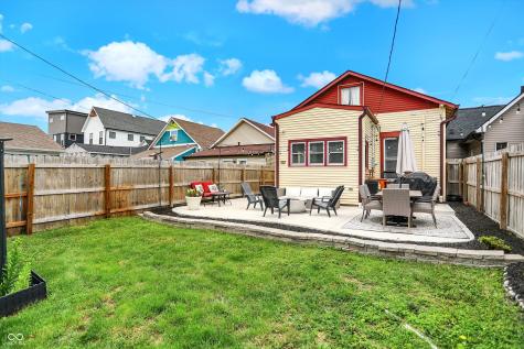 1333 Spann Avenue Indianapolis IN 46203
