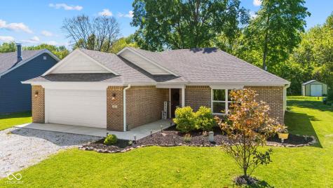 397 Jefferson Valley Coatesville IN 46121