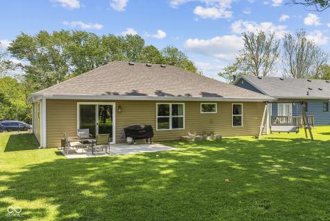 397 Jefferson Valley Coatesville IN 46121
