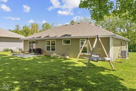 397 Jefferson Valley Coatesville IN 46121