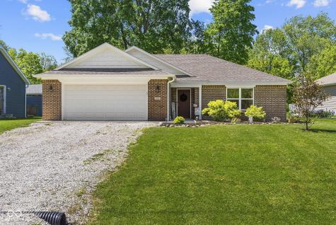397 Jefferson Valley Coatesville IN 46121