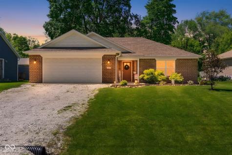 397 Jefferson Valley Coatesville IN 46121