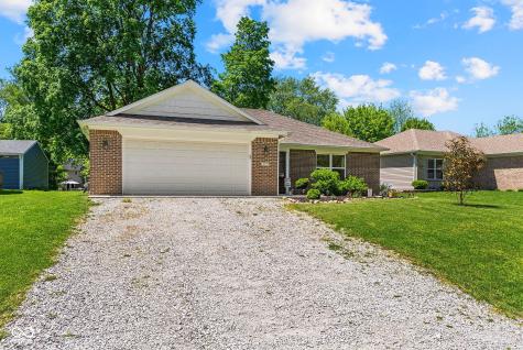397 Jefferson Valley Coatesville IN 46121