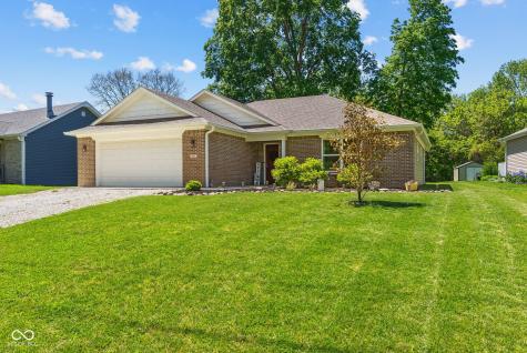 397 Jefferson Valley Coatesville IN 46121