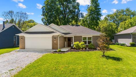 397 Jefferson Valley Coatesville IN 46121
