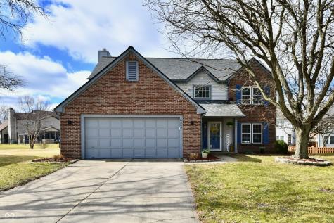8503 Hoff Court Indianapolis IN 46256