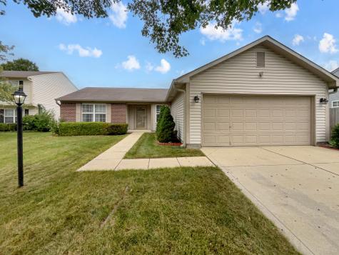 11314 Shady Hollow Lane Indianapolis IN 46229
