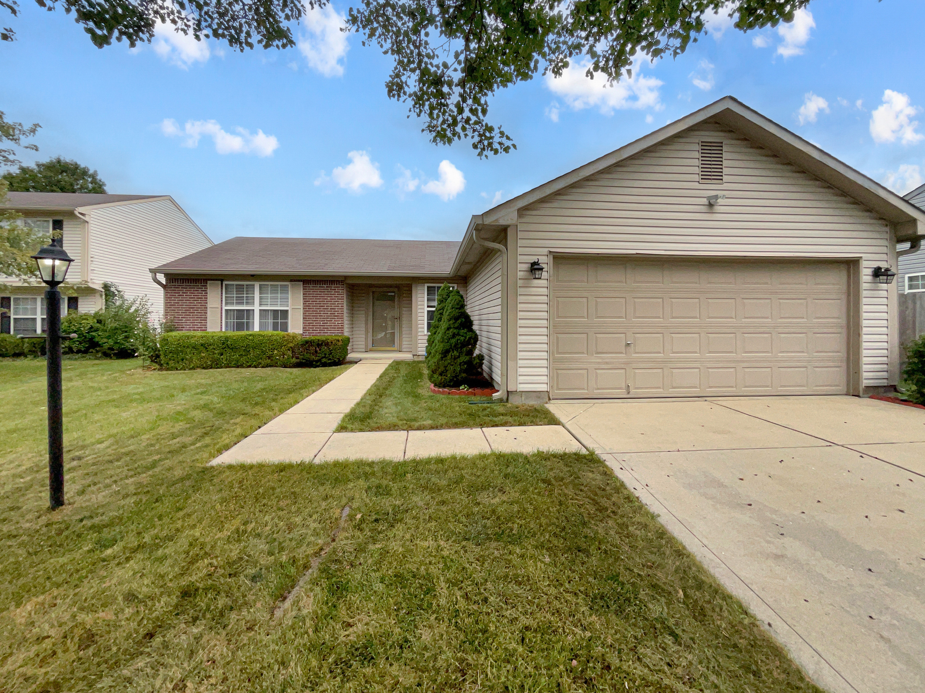 11314 Shady Hollow Lane Indianapolis IN 46229