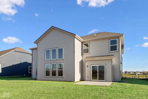 3726 Hayden Valley Drive Bargersville IN 46106