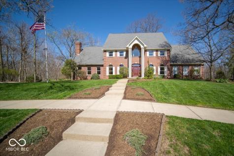 6013 Yellow Birch Court Avon IN 46123