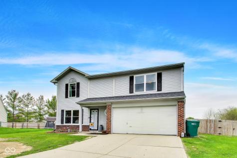 106 Coralbury Court Mooresville IN 46158