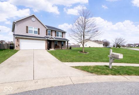 1606 Huntzinger Boulevard Pendleton IN 46064