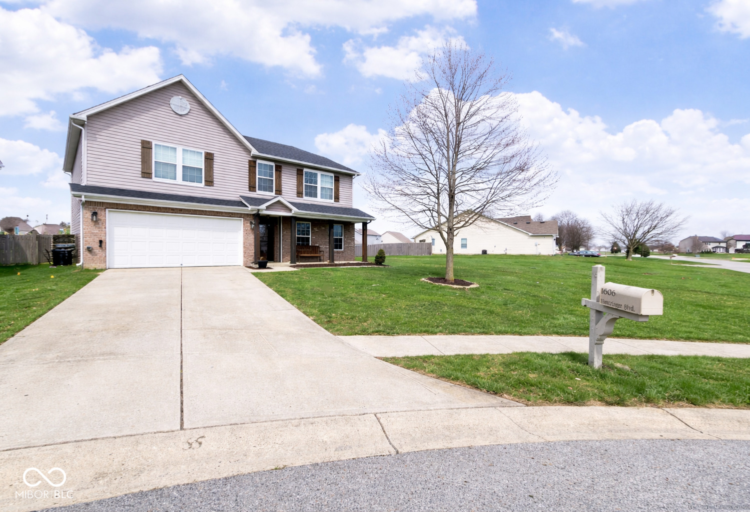 1606 Huntzinger Boulevard Pendleton IN 46064